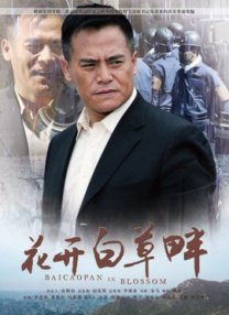 在新闻发布会上，发布了本届北影节的官方主海报。