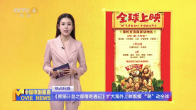 璀潋鎏金裙华贵优雅，局部采用正反拼色的小巧思，打破了全金色的界限，加上金箔泡泡袖元素，平添一分俏皮。
