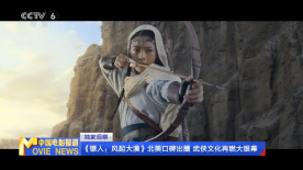 另一部是与白客合作的悬疑犯罪片《欢迎再次登录》。