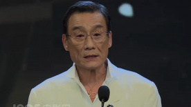 《镖人》剧组登台推介全新赛道，尽情飞驰。